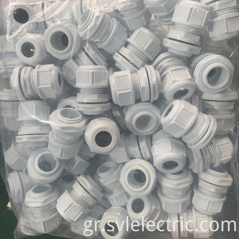 Nylon Cable Gland